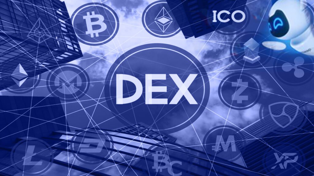 Exchange Descentralizado (DEX)