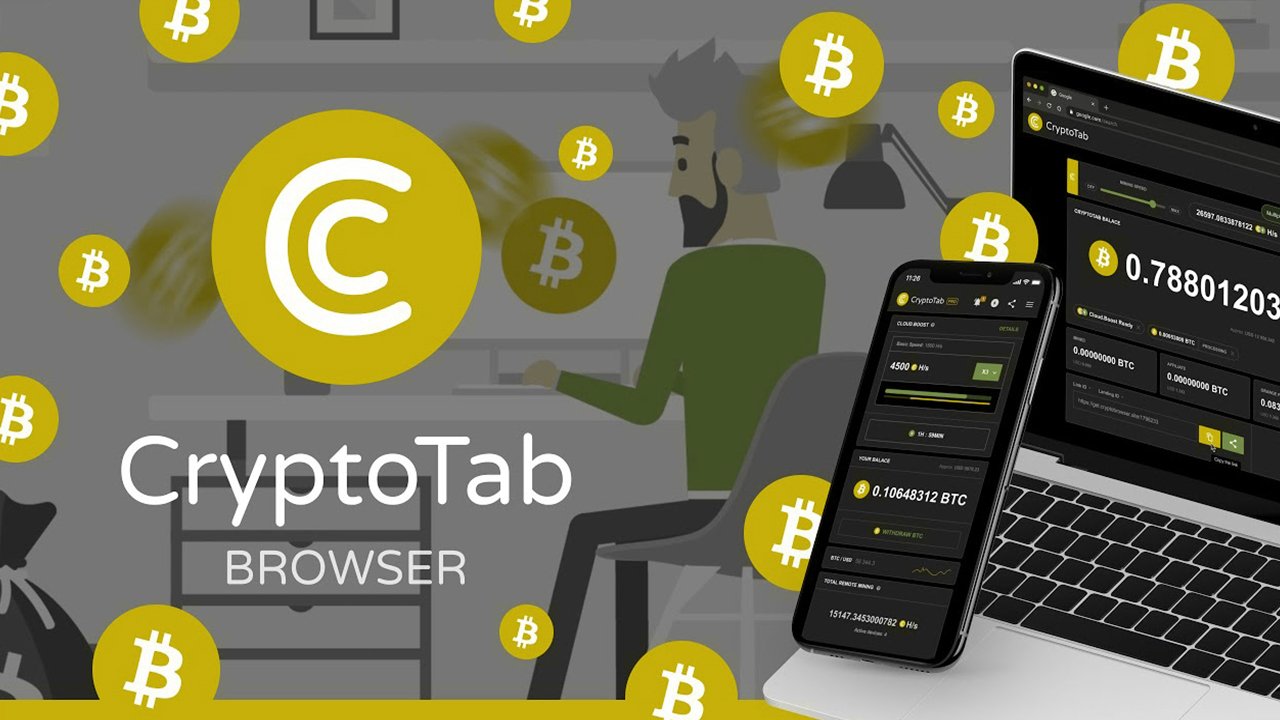 Guía de CryptoTab Browser: Minar Bitcoin Gratis