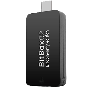 BitBox02 Wallet