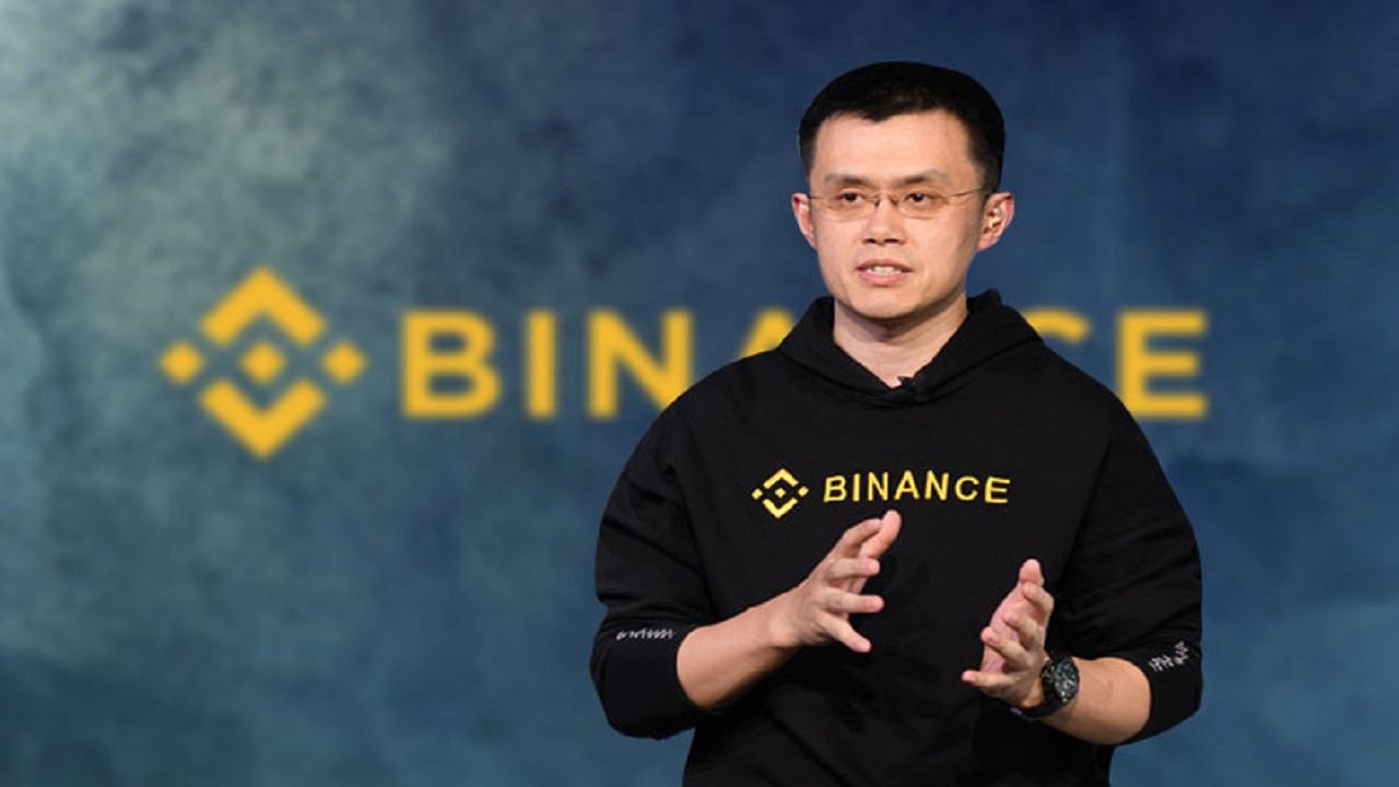 El CEO de Binance Chanpeng Zhao Dimite por Lavado de Dinero